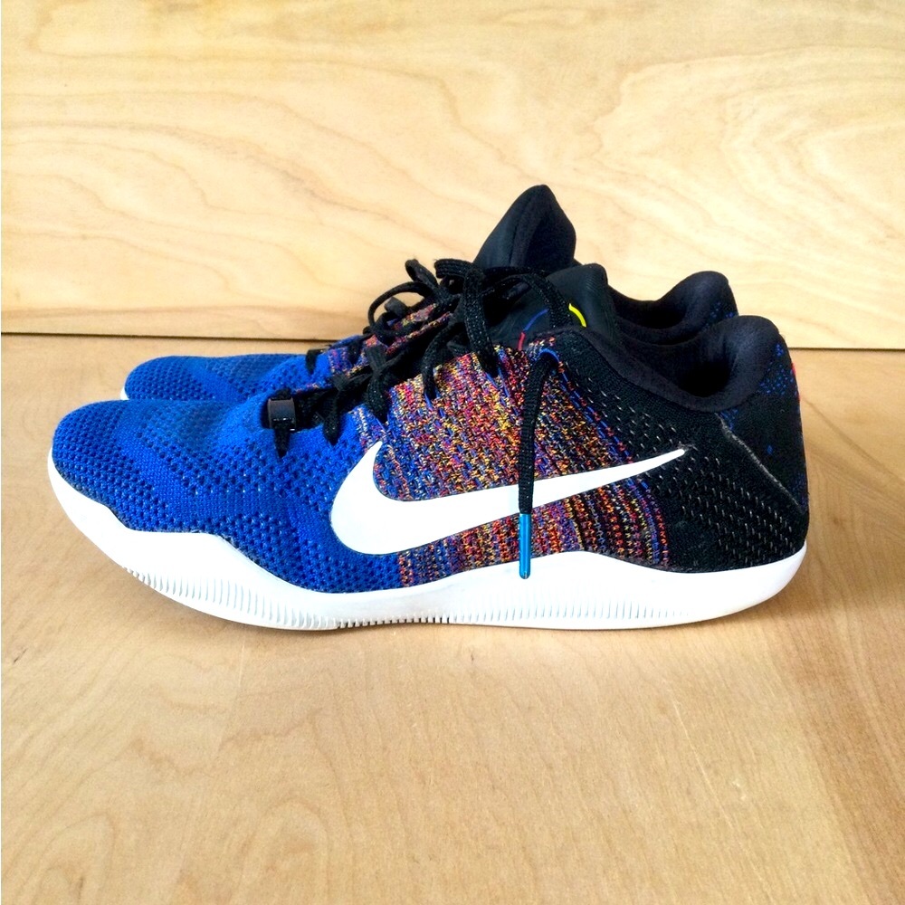Nike Kobe 11 Elite BHM - 9.5